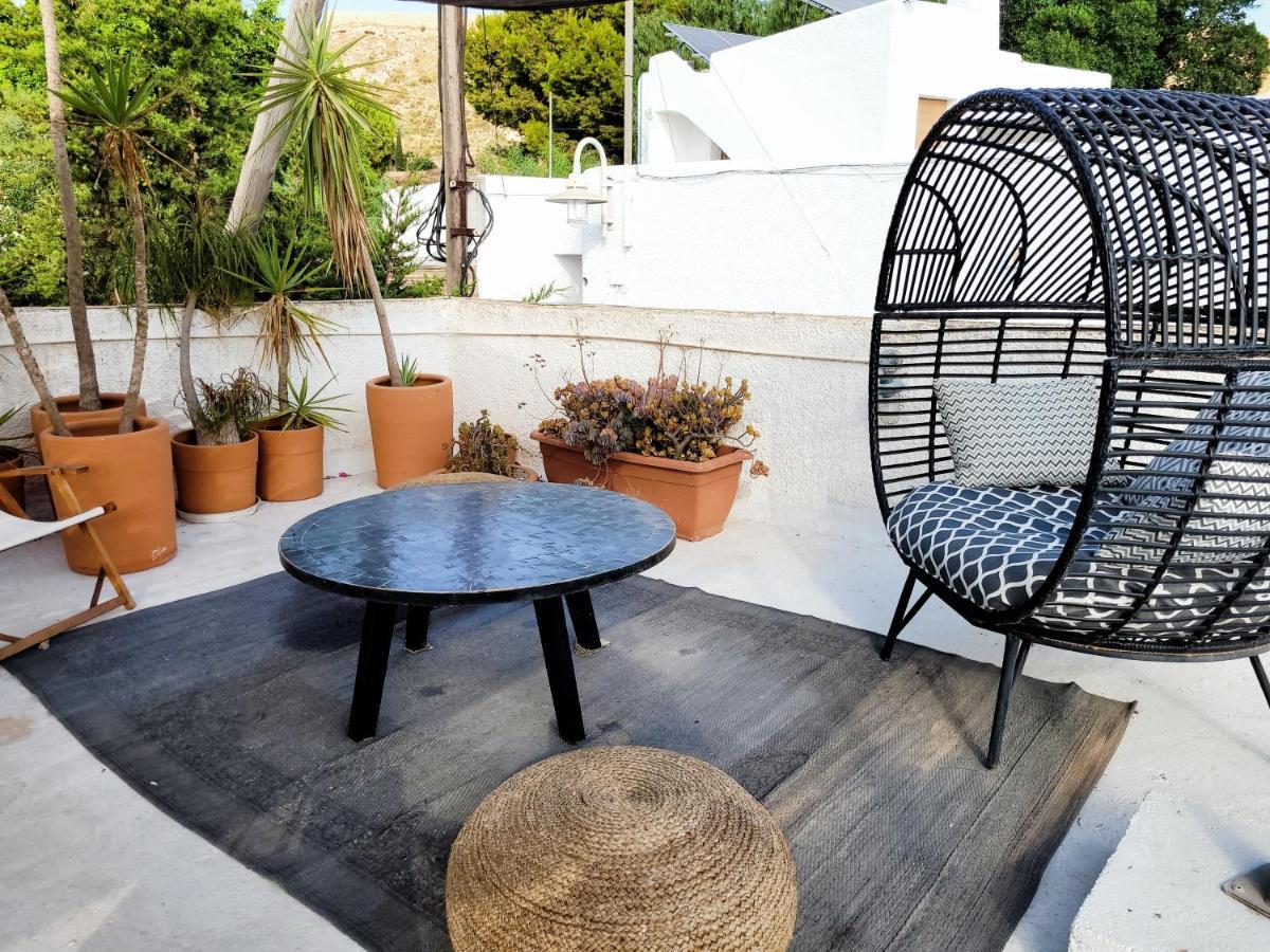 הוילה אגווה אמרגה Casa Nomad מראה חיצוני תמונה
