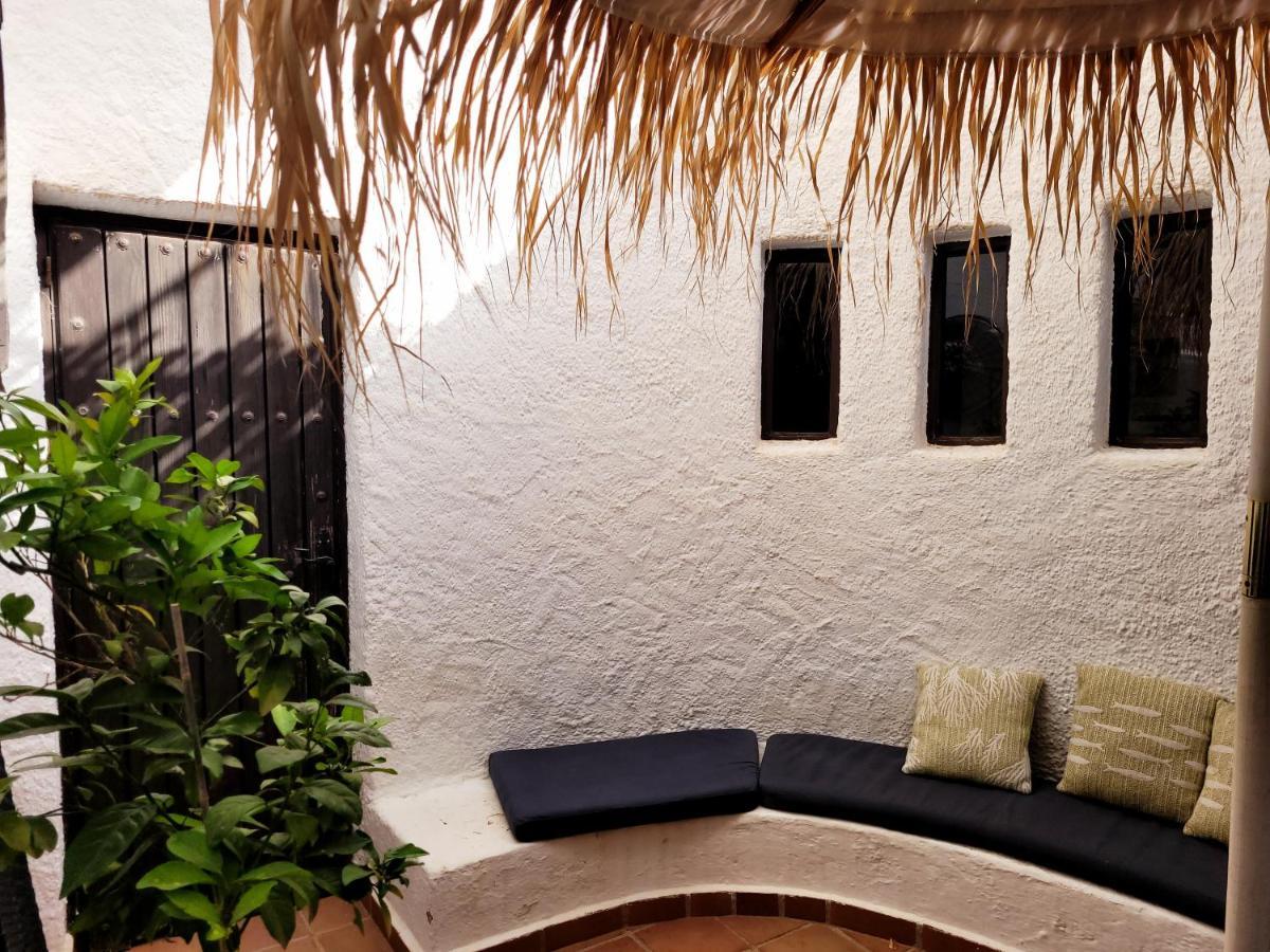 הוילה אגווה אמרגה Casa Nomad מראה חיצוני תמונה