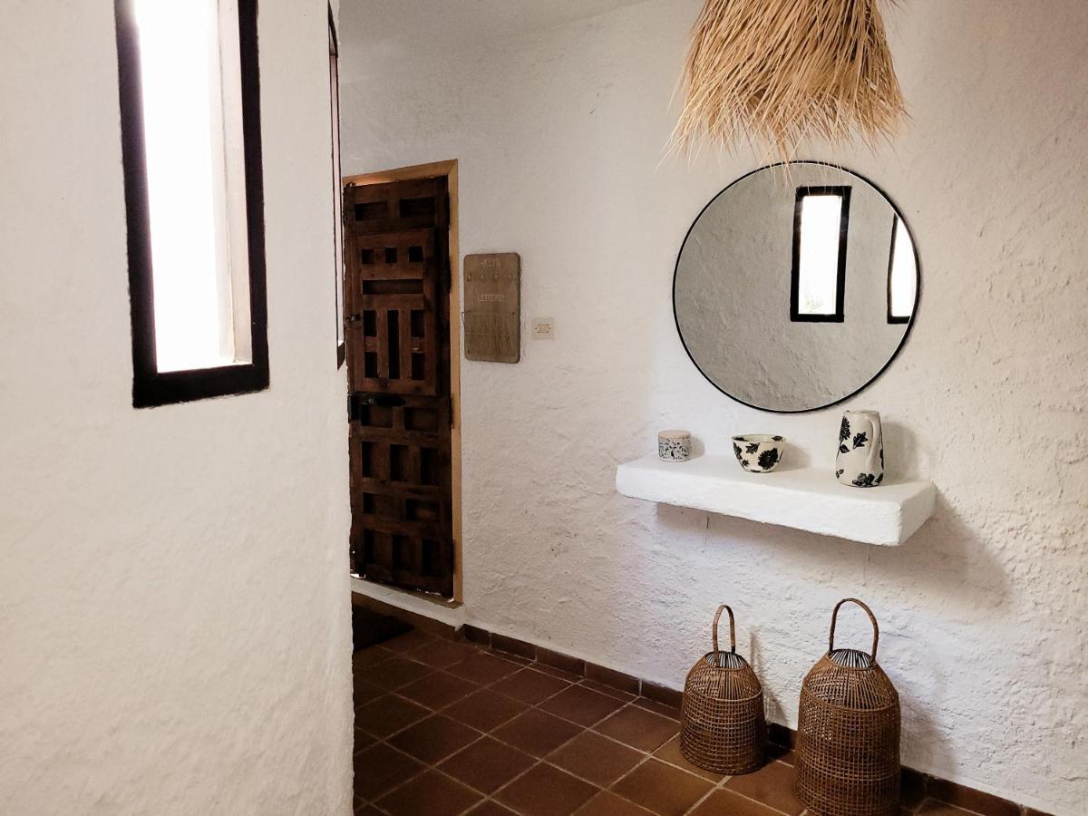 הוילה אגווה אמרגה Casa Nomad מראה חיצוני תמונה